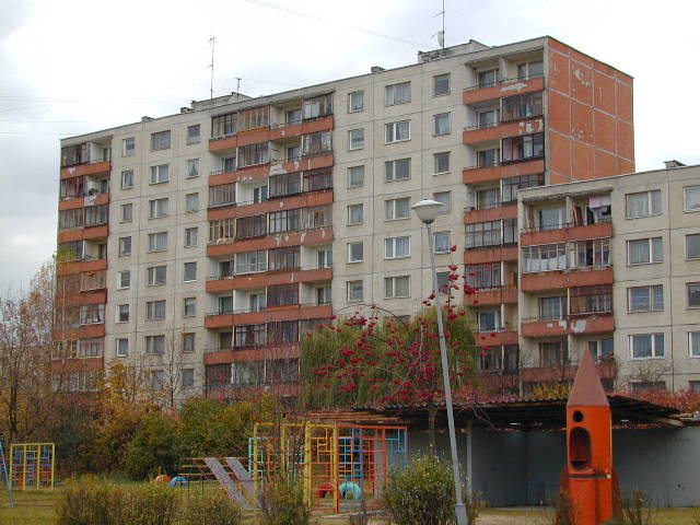 Baltupio g. 59, Vilnius