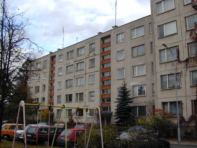 Baltupio g. 61, Vilnius