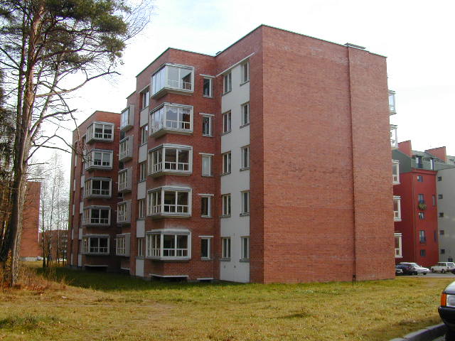 Baltupio g. 73, Vilnius