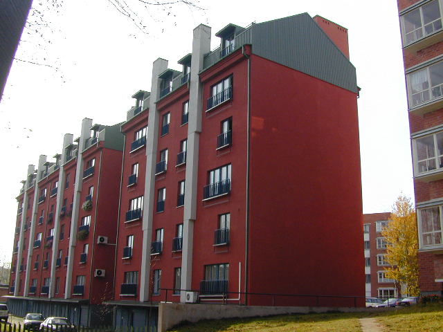 Baltupio g. 75, Vilnius