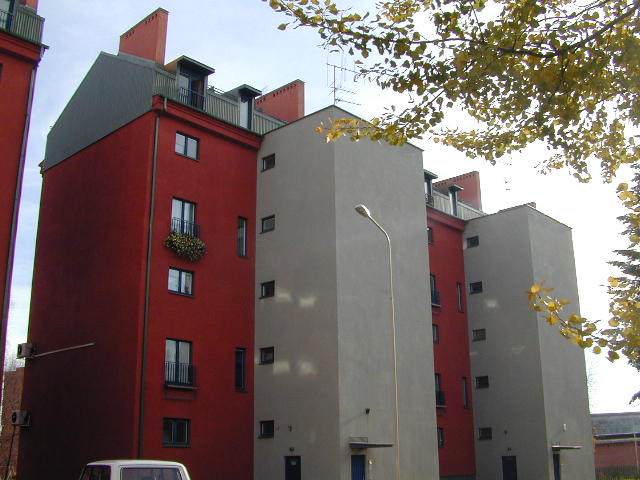 Baltupio g. 75, Vilnius