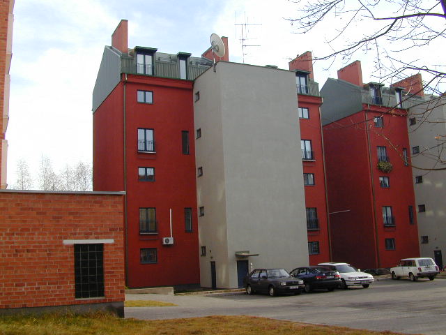 Baltupio g. 75, Vilnius