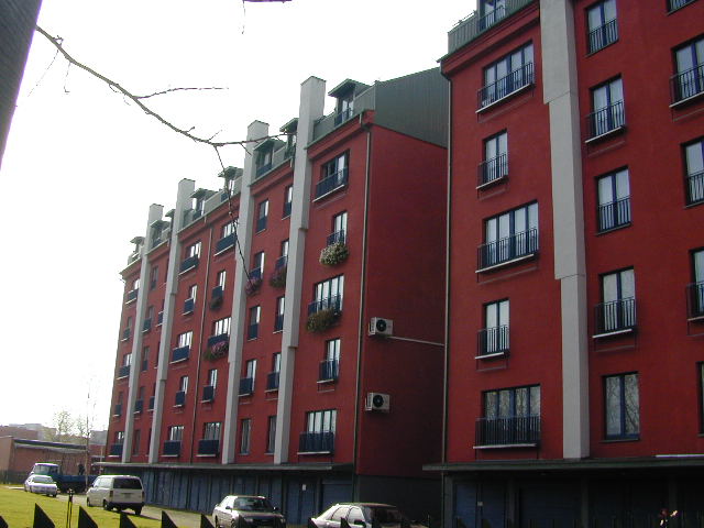 Baltupio g. 75, Vilnius