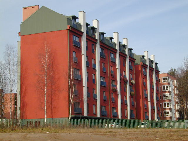 Baltupio g. 75, Vilnius