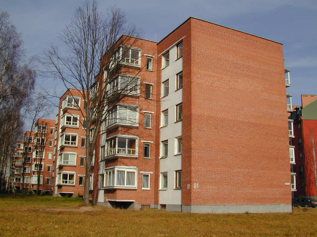 Baltupio g. 81, Vilnius