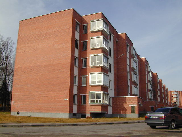 Baltupio g. 81, Vilnius