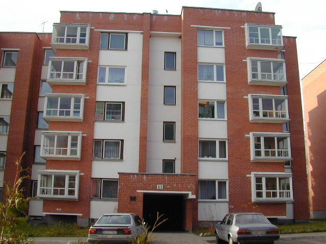 Baltupio g. 83, Vilnius