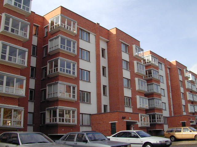 Baltupio g. 87, Vilnius