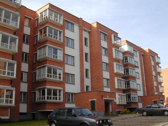 Baltupio g. 89, Vilnius