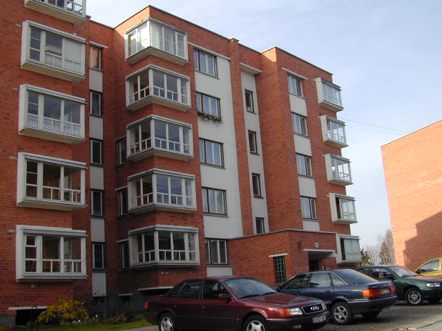 Baltupio g. 91, Vilnius