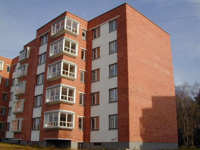 Baltupio g. 93, Vilnius