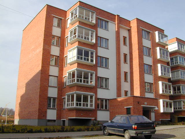 Baltupio g. 93, Vilnius