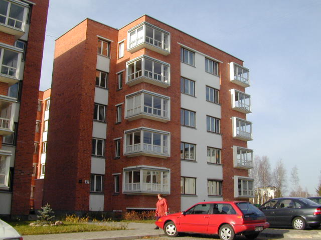 Baltupio g. 97, Vilnius