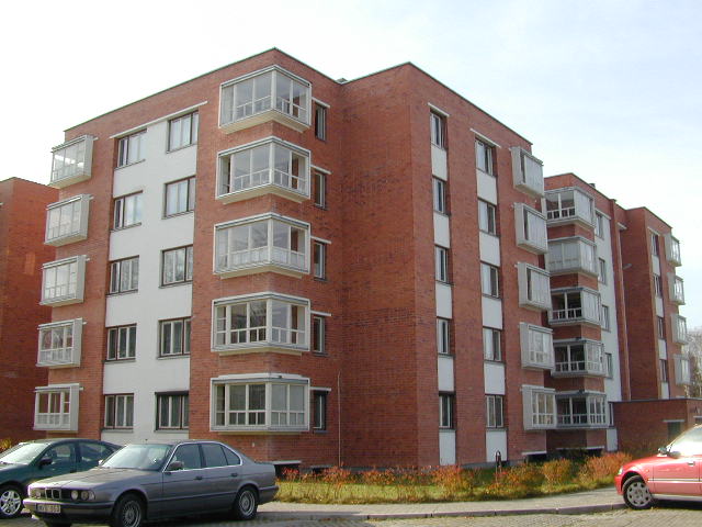 Baltupio g. 97, Vilnius