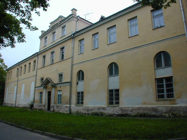 Barboros Radvilaitės g. 8, Vilnius