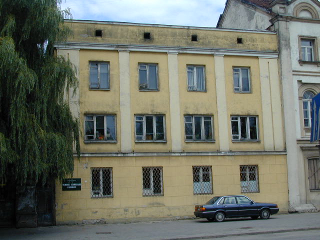Bazilijonų g. 12, Vilnius