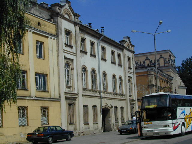 Bazilijonų g. 12, Vilnius