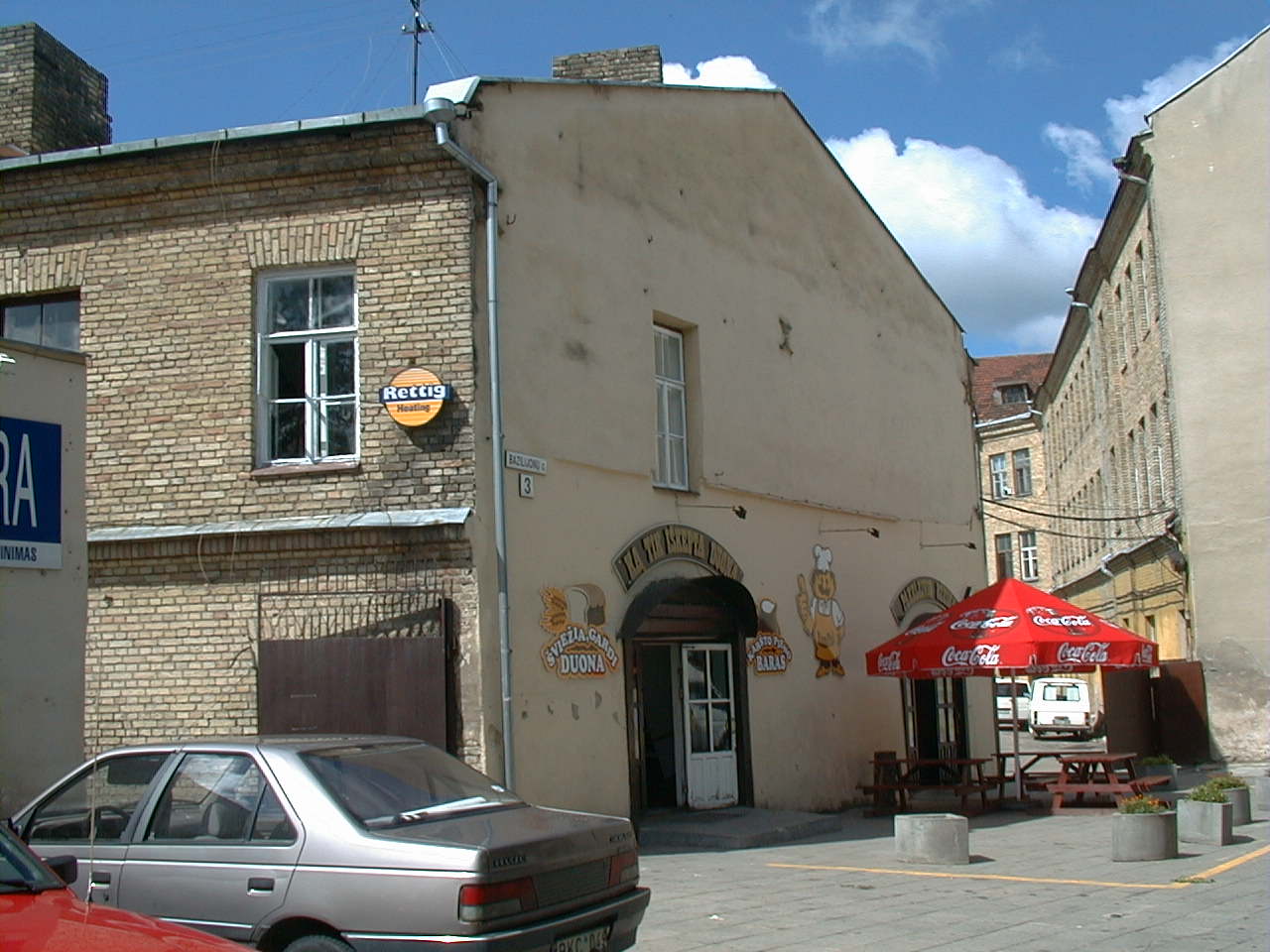 Bazilijonų g. 3, Vilnius