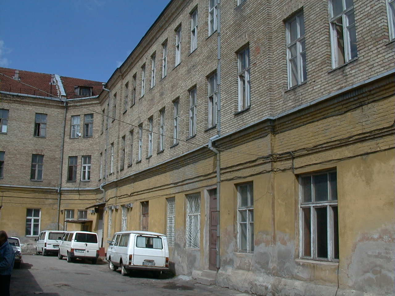 Bazilijonų g. 3, Vilnius