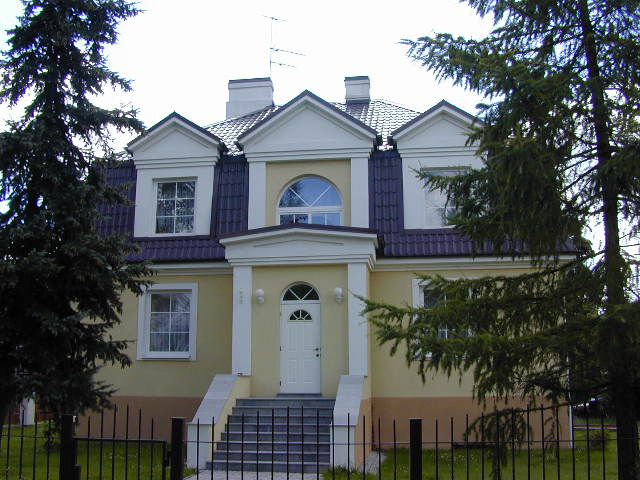 Bebrų g. 10, Vilnius