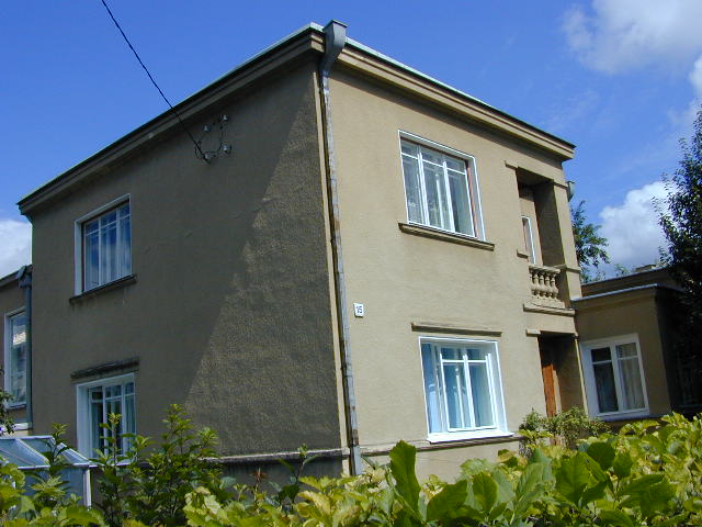 Bebrų g. 15, Vilnius