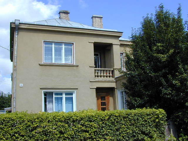 Bebrų g. 15, Vilnius