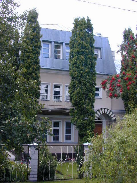 Bebrų g. 16, Vilnius