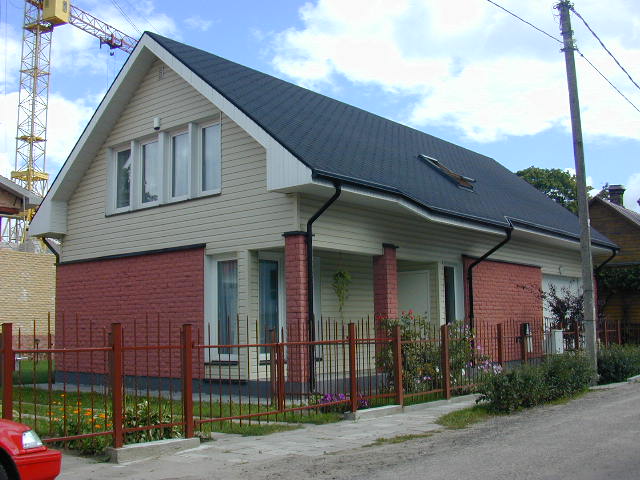 Bebrų g. 3, Vilnius