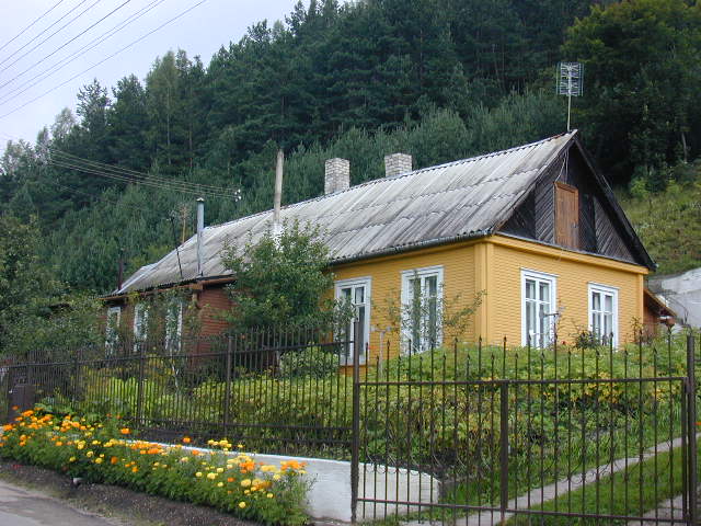 Belmonto g. 14, Vilnius