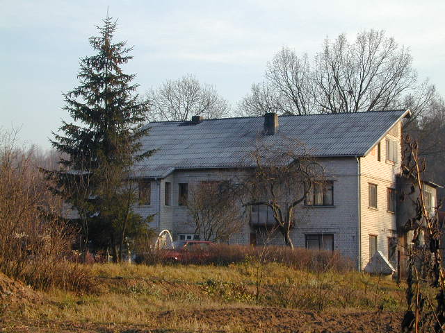 Belmonto g. 15, Vilnius