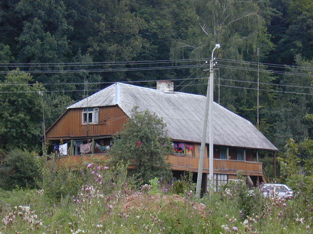 Belmonto g. 20, Vilnius