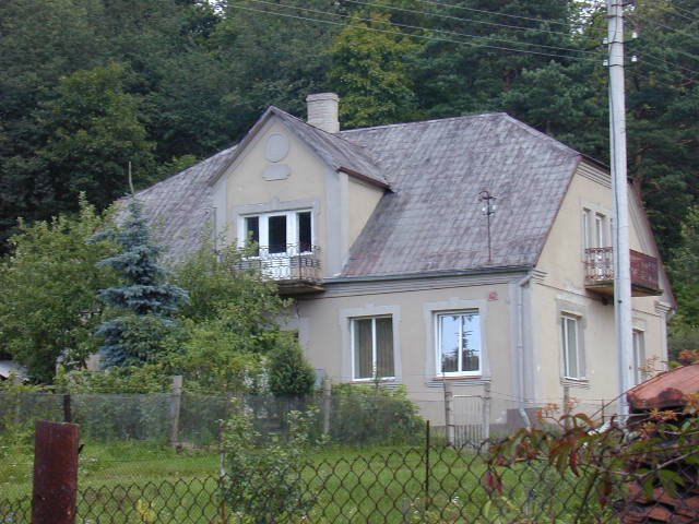 Belmonto g. 24, Vilnius