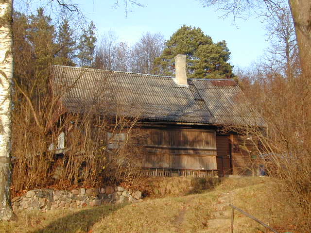Belmonto g. 28, Vilnius