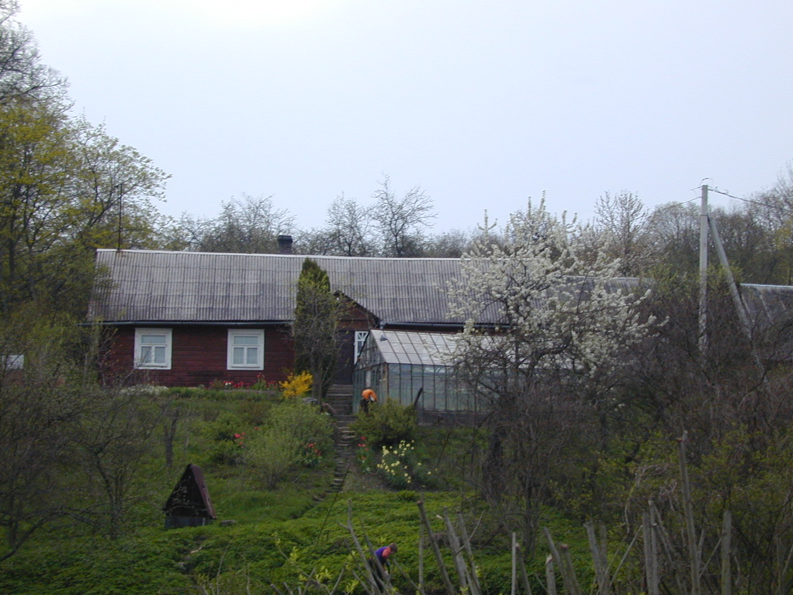 Belmonto g. 40, Vilnius