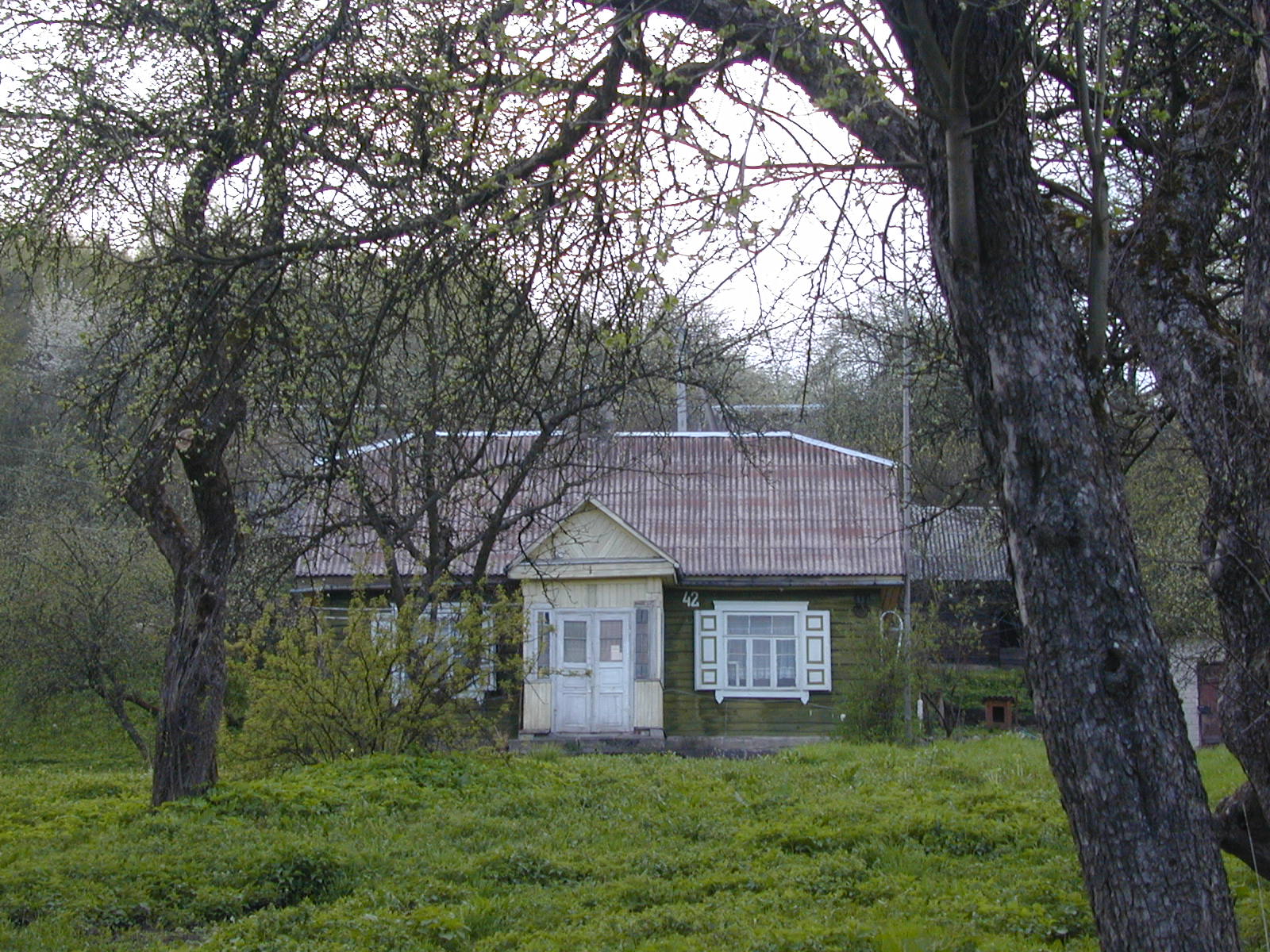 Belmonto g. 42, Vilnius