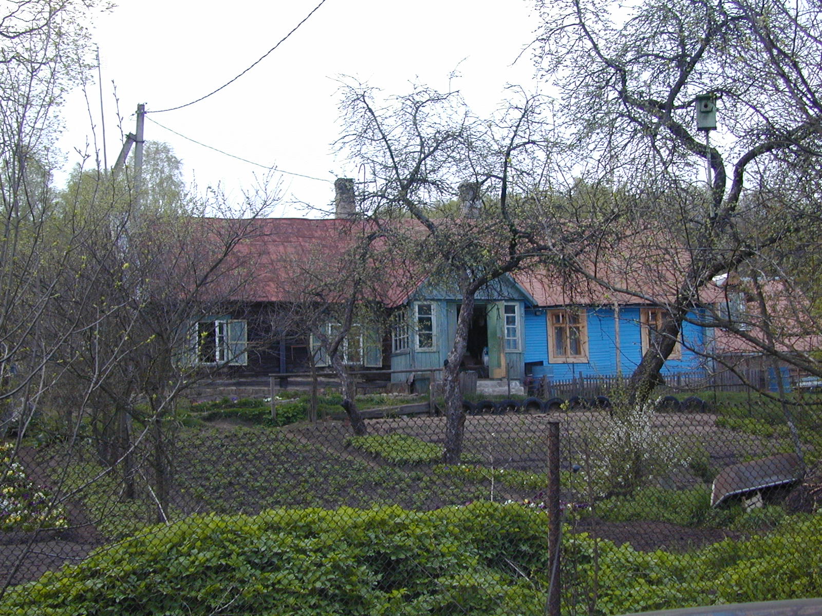 Belmonto g. 46, Vilnius