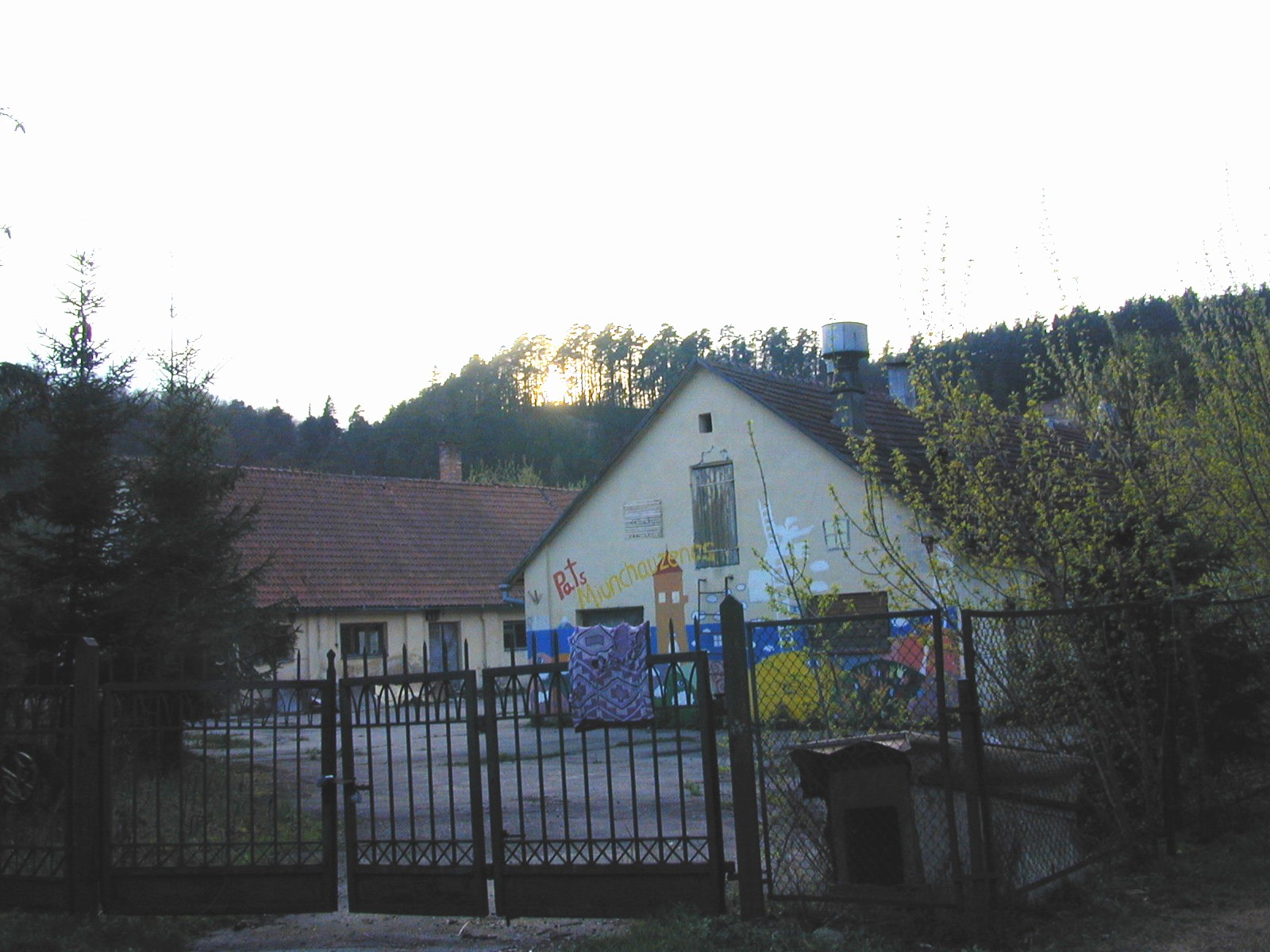 Belmonto g. 9, Vilnius