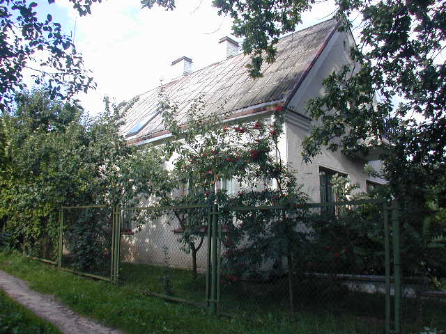 Belvederio g. 15, Vilnius