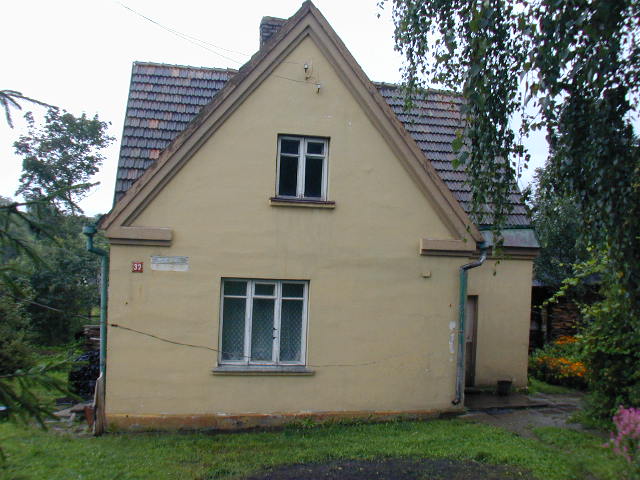Belvederio g. 32, Vilnius