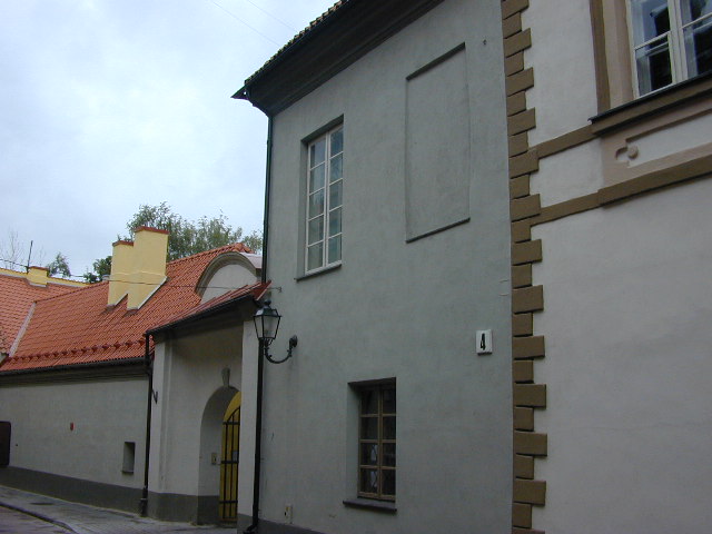 Bernardinų g. 4, Vilnius
