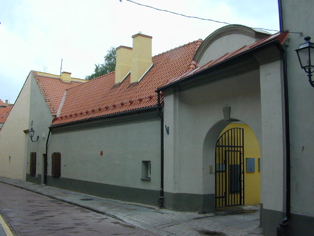 Bernardinų g. 4, Vilnius