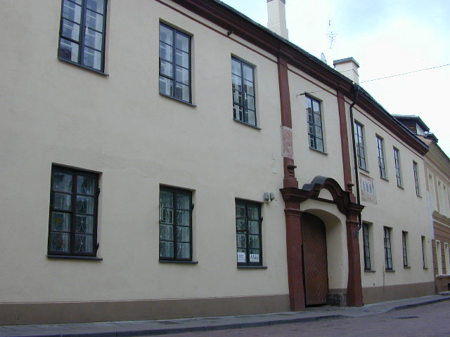 Bernardinų g. 5, Vilnius