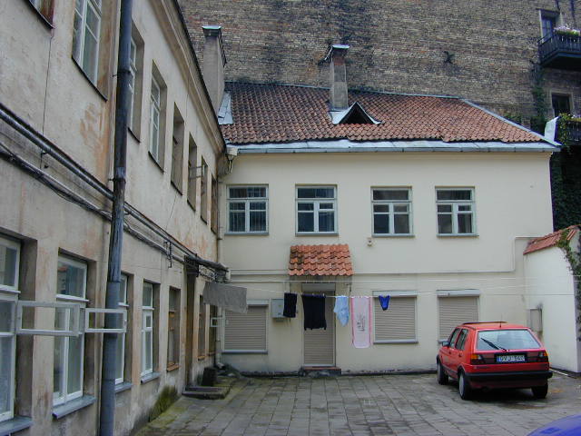 Bernardinų g. 9, Vilnius