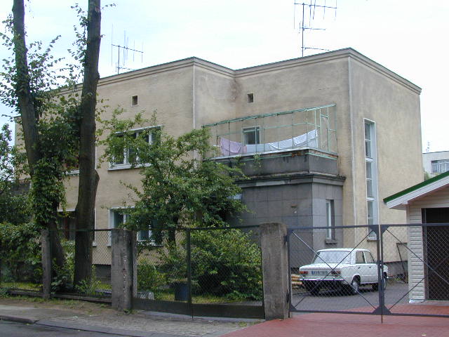 Beržyno g. 4, Vilnius