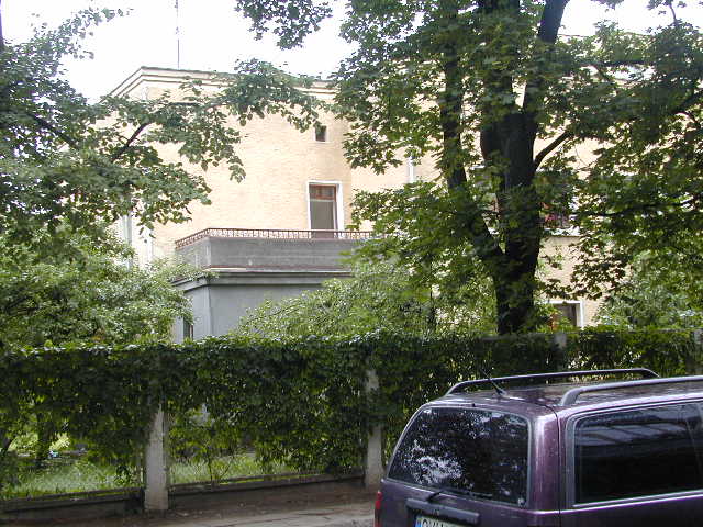 Beržyno g. 4, Vilnius