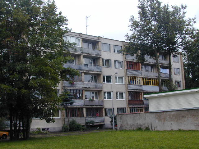 Beržyno g. 7, Vilnius