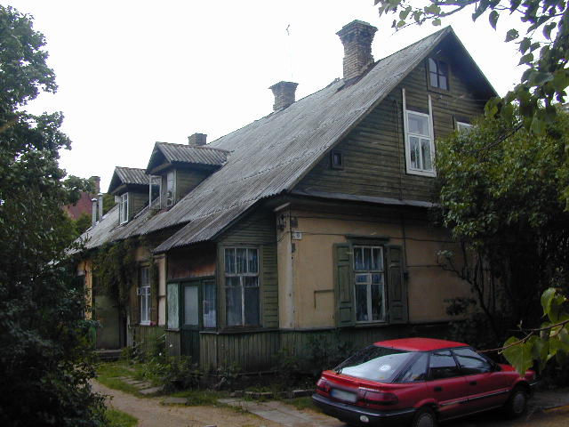 Beržyno g. 8, Vilnius