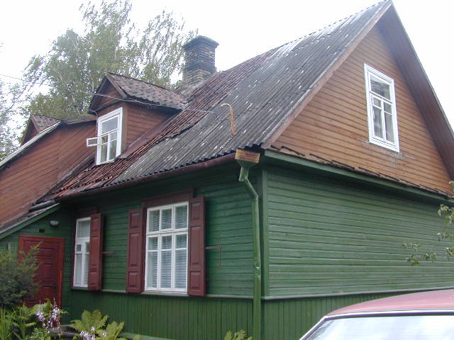Beržyno g. 9, Vilnius