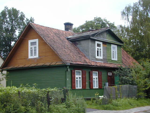 Beržyno g. 9, Vilnius