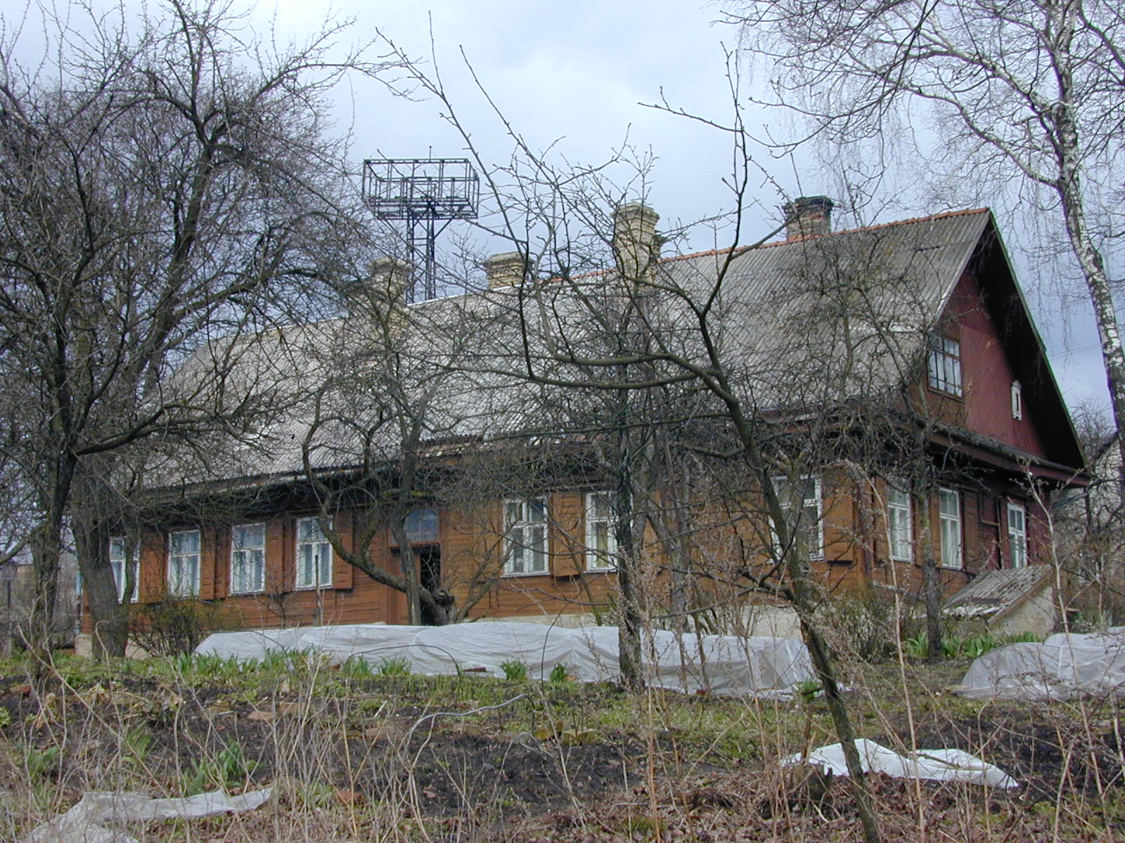 Birbynių g. 10, Vilnius